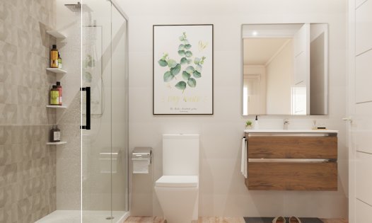 Återförsäljning - Lägenheter -
Orihuela Costa - La Florida