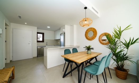 Videresalg - Bungalower -
San Pedro del Pinatar