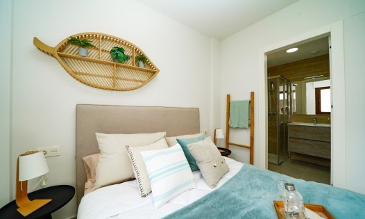 Videresalg - Bungalower -
San Pedro del Pinatar