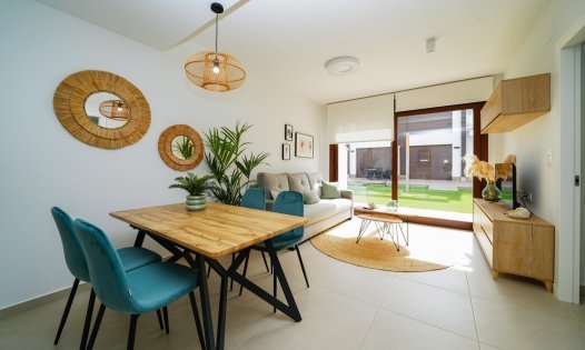 Videresalg - Bungalower -
San Pedro del Pinatar