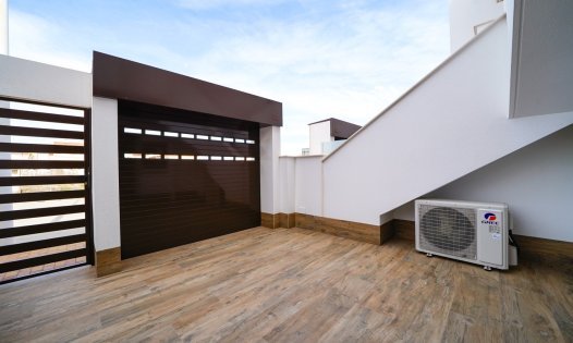 Videresalg - Bungalower -
San Pedro del Pinatar