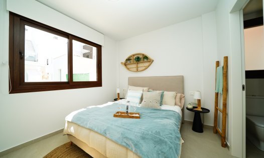 Videresalg - Bungalower -
San Pedro del Pinatar