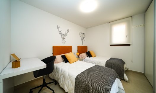 Videresalg - Bungalower -
San Pedro del Pinatar