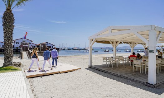 Segunda mano - Apartamentos -
Alcázares, Los - Los Alc&aacute;zares