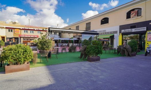 Återförsäljning - Takvåningar -
Alcázares, Los - Los Alcázares