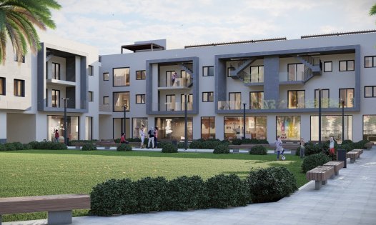 Återförsäljning - Lägenheter -
Torre-Pacheco