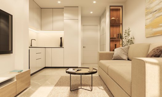 Herverkoop - Appartementen -
Torrevieja - El Acequión - Torrevieja