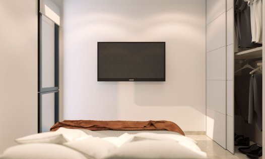 Herverkoop - Appartementen -
Torrevieja - El Acequión - Torrevieja