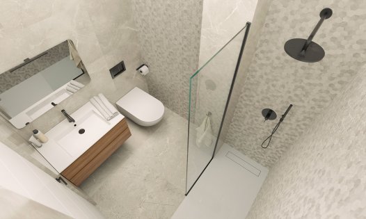 Herverkoop - Appartementen -
Torrevieja - El Acequión - Torrevieja