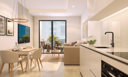 Herverkoop - Appartementen -
Torrevieja - El Acequión - Torrevieja