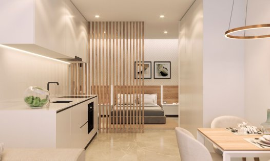 Herverkoop - Appartementen -
Torrevieja - El Acequión - Torrevieja