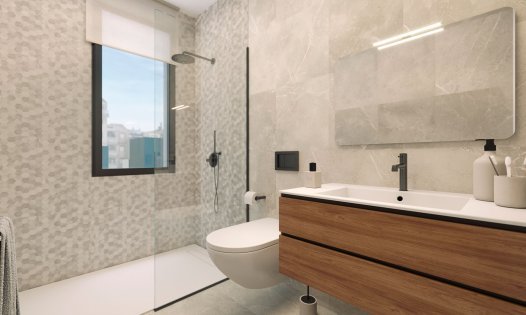 Herverkoop - Appartementen -
Torrevieja - El Acequión - Torrevieja