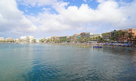 Revente - Appartements -
Torrevieja - Playa del Cura - Torrevieja