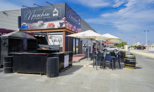 Videresalg - Leiligheter -
Torrevieja