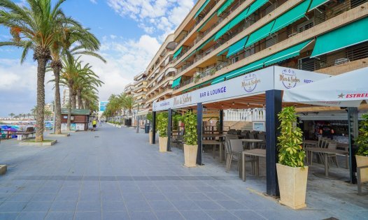 Herverkoop - Appartementen -
Torrevieja - Playa del Cura - Torrevieja