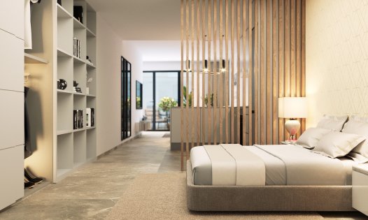 Herverkoop - Appartementen -
Torrevieja - Playa del Cura - Torrevieja