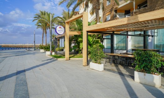 Herverkoop - Penthouses -
Torrevieja - Playa del Cura - Torrevieja