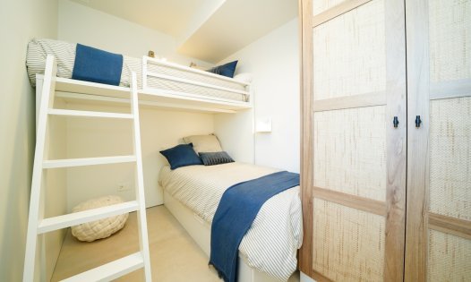 Återförsäljning - Bungalows -
Pilar de la Horadada - Torre de la Horadada