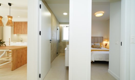 Återförsäljning - Bungalows -
Pilar de la Horadada - Torre de la Horadada