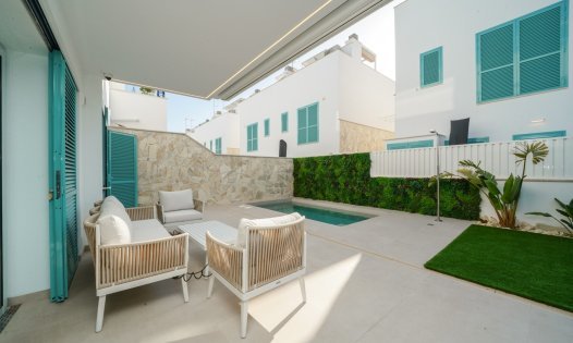 Återförsäljning - Bungalows -
Pilar de la Horadada - Torre de la Horadada