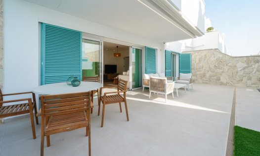 Återförsäljning - Bungalows -
Pilar de la Horadada - Torre de la Horadada