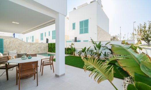 Återförsäljning - Bungalows -
Pilar de la Horadada - Torre de la Horadada