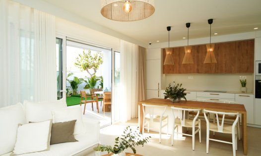 Återförsäljning - Bungalows -
Pilar de la Horadada - Torre de la Horadada