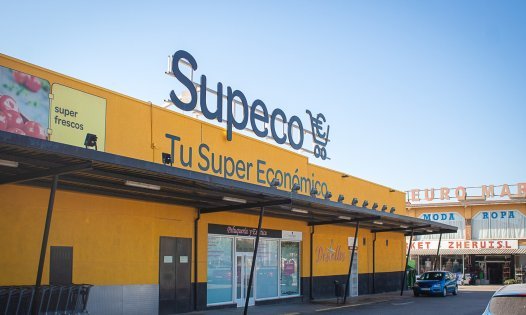 Resale - Villas -
Pilar de la Horadada - Torre de la Horadada