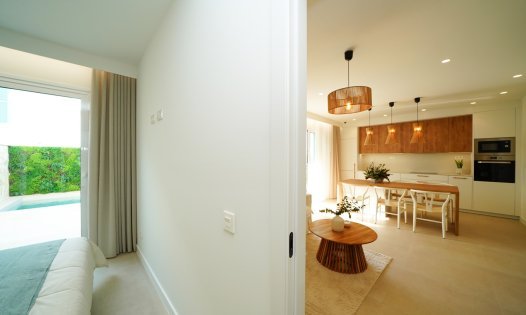 Resale - Villas -
Pilar de la Horadada - Torre de la Horadada