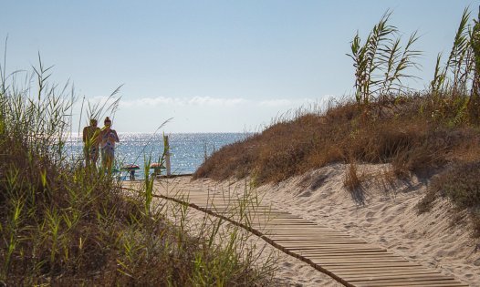 Resale - Villas -
Pilar de la Horadada - Torre de la Horadada