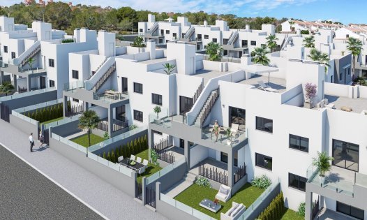 Segunda mano - Bungalows -
San Miguel de Salinas