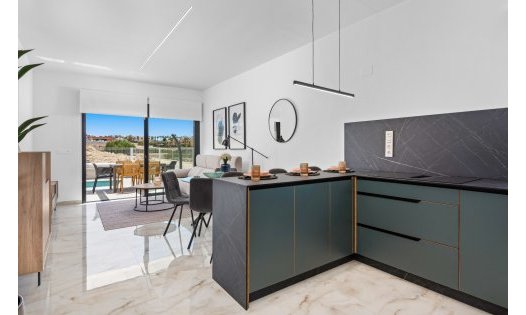 Återförsäljning - Villor -
Algorfa