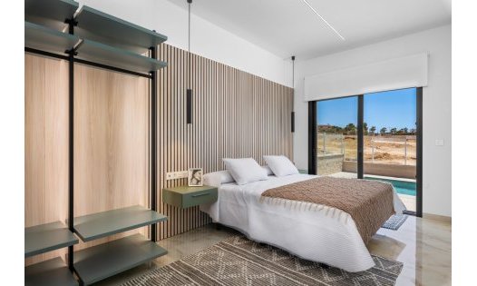 Återförsäljning - Villor -
Algorfa