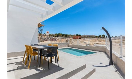 Återförsäljning - Villor -
Algorfa