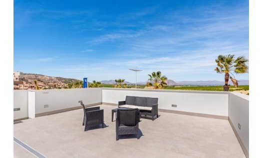 Återförsäljning - Villor -
Algorfa