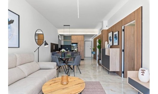 Återförsäljning - Villor -
Algorfa