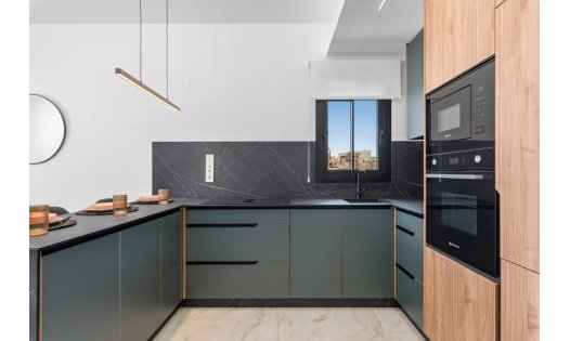 Återförsäljning - Villor -
Algorfa