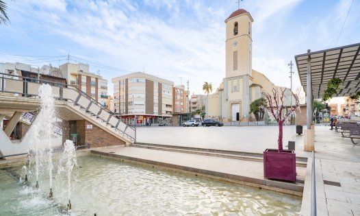Revente - Appartements -
Guardamar del Segura - El Raso - Guardamar del Segura