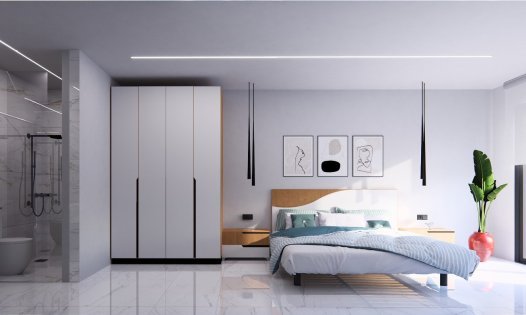 Revente - Bungalows -
Algorfa