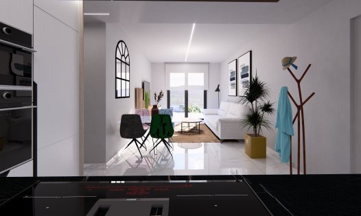 Revente - Bungalows -
Algorfa