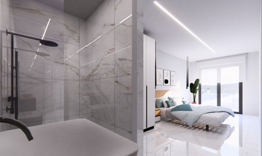 Revente - Bungalows -
Algorfa