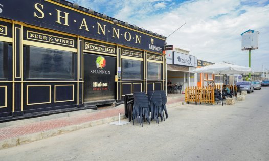 Videresalg - Leiligheter -
Torrevieja