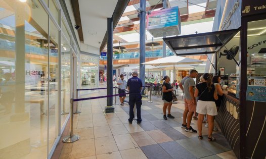 Videresalg - Leiligheter -
Torrevieja