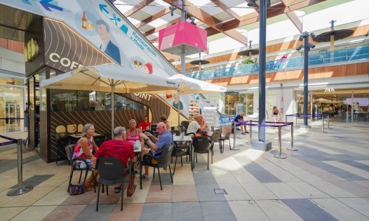 Videresalg - Leiligheter -
Torrevieja