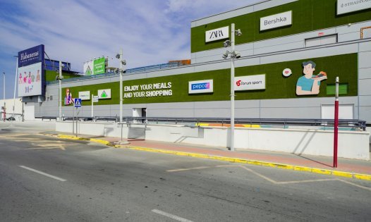 Videresalg - Leiligheter -
Torrevieja