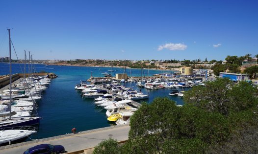 Wiederverkauf - Wohnungen -
Orihuela Costa - Lomas de Cabo Roig