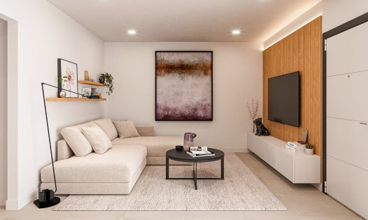 Återförsäljning - Villor -
Fuente Álamo - La Pinilla