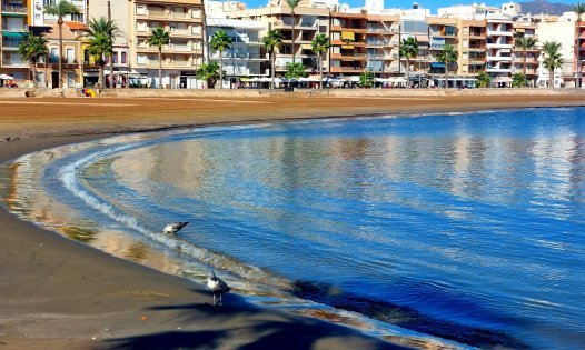 Wiederverkauf - Villen -
Fuente Álamo - La Pinilla