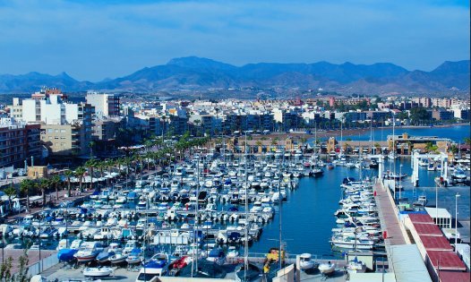 Wiederverkauf - Villen -
Fuente Álamo - La Pinilla