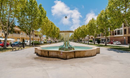 Videresalg - Bungalower -
Pilar de la Horadada